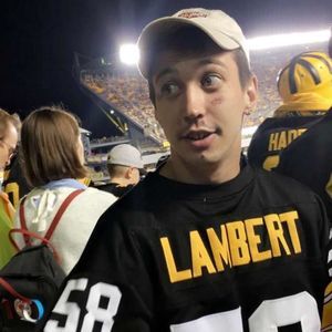 Meet your Posher, Mike